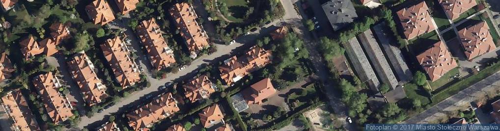 Zdjęcie satelitarne Marzena Mróz-Bajon