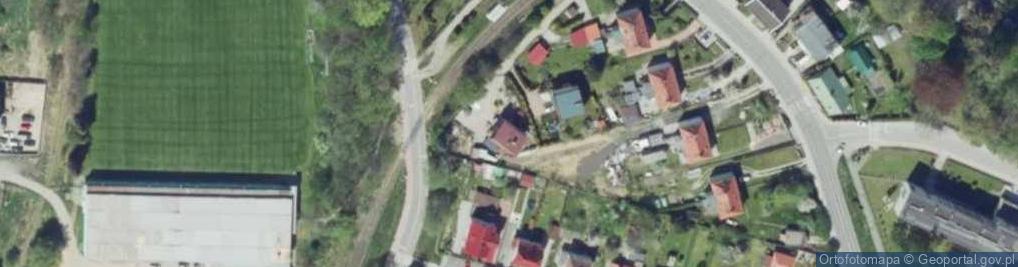Zdjęcie satelitarne Marzena Nogieć - Działalność Gospodarcza