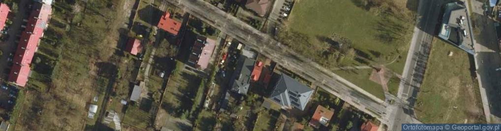 Zdjęcie satelitarne Marzena Oknińska
