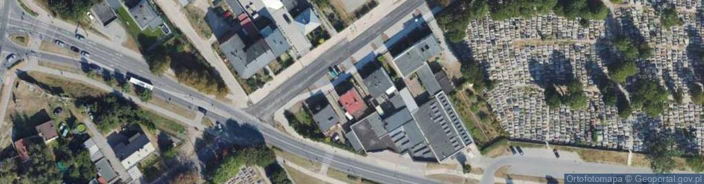 Zdjęcie satelitarne Marzena Orlikowska