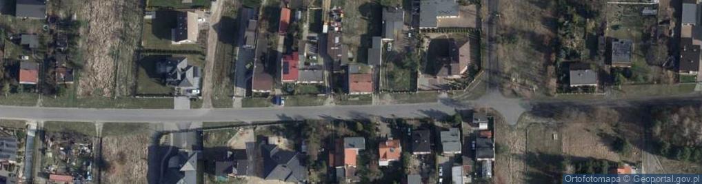 Zdjęcie satelitarne Marzena Ropenga - Działalność Gospodarcza