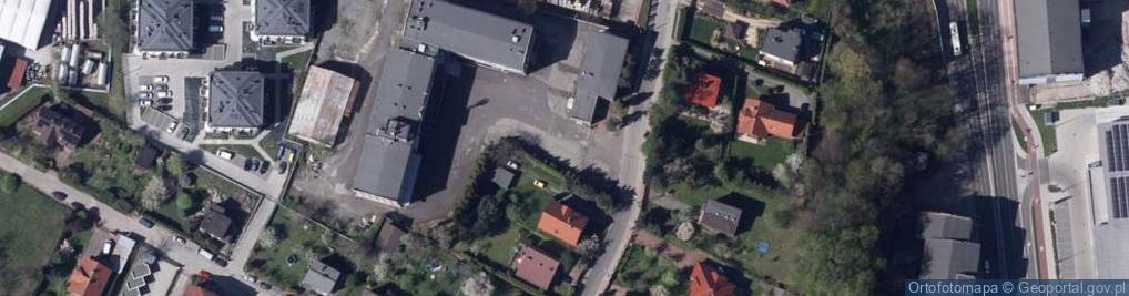 Zdjęcie satelitarne Marzena Skawińska - Działalność Gospodarcza