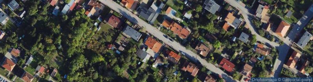 Zdjęcie satelitarne Marzena Soćko