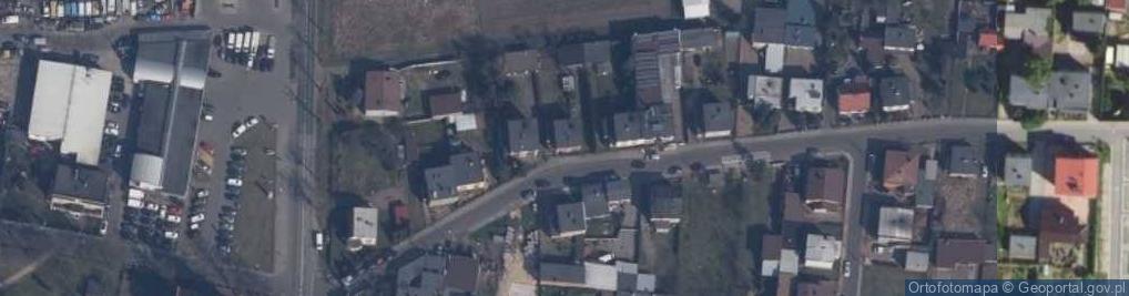 Zdjęcie satelitarne Marzena Stadnik - Działalność Gospodarcza