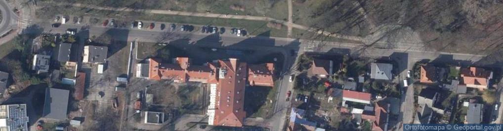 Zdjęcie satelitarne Marzena Studzińska