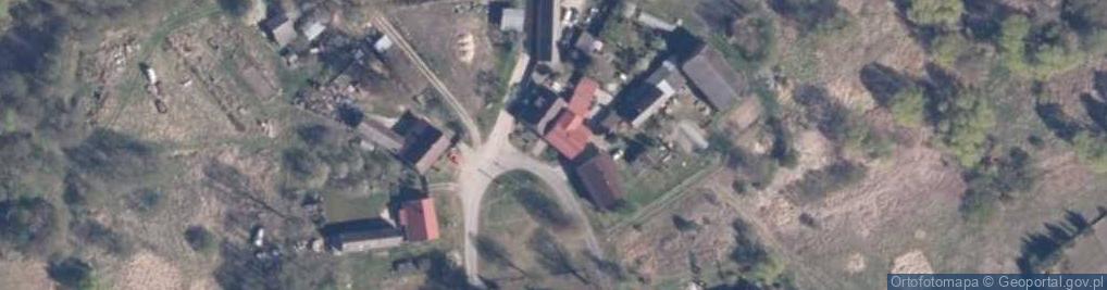 Zdjęcie satelitarne Marzena Szlachetka