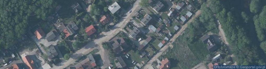 Zdjęcie satelitarne Marzena Warzywoda Firma Handlowo - Usługowa