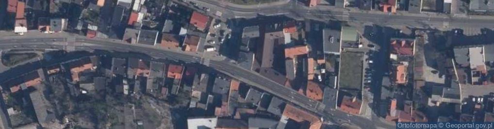 Zdjęcie satelitarne Marzena Zaremba Gabinet Urody - Róża