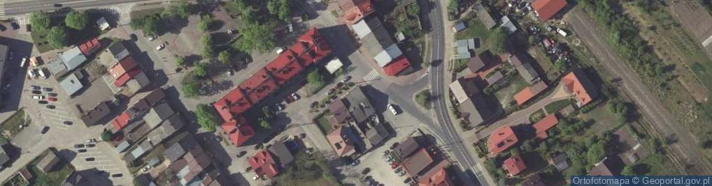 Zdjęcie satelitarne Marzena Zgardzińska