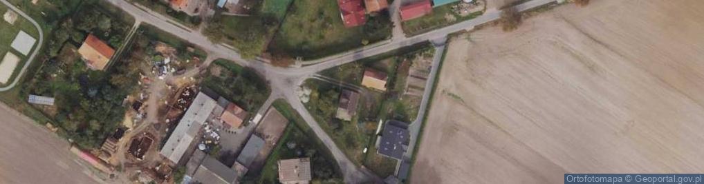 Zdjęcie satelitarne Marzena Żmuda-Czekaj