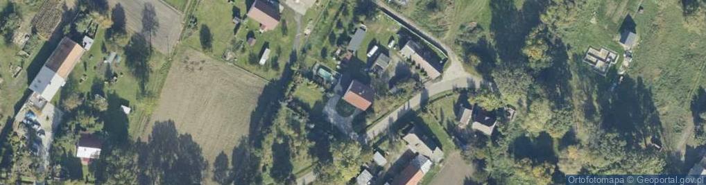 Zdjęcie satelitarne Marzena Zubek - Działalność Gospodarcza