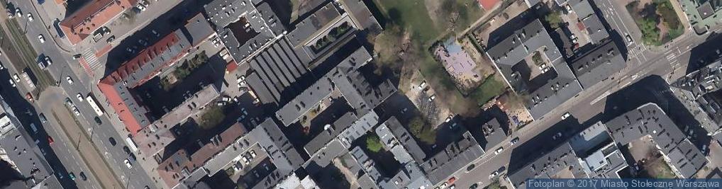 Zdjęcie satelitarne Marzenna Dobrowolska