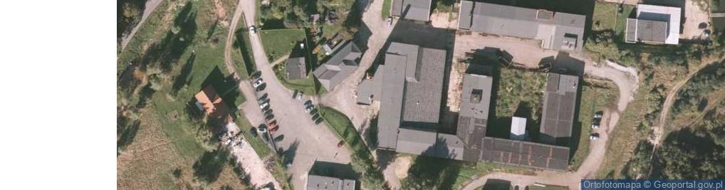 Zdjęcie satelitarne Marzenna Urban Producent Wypustów i Klinów Komet