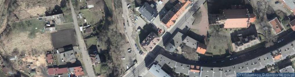 Zdjęcie satelitarne Marzenna Zaorska-Kędziorek