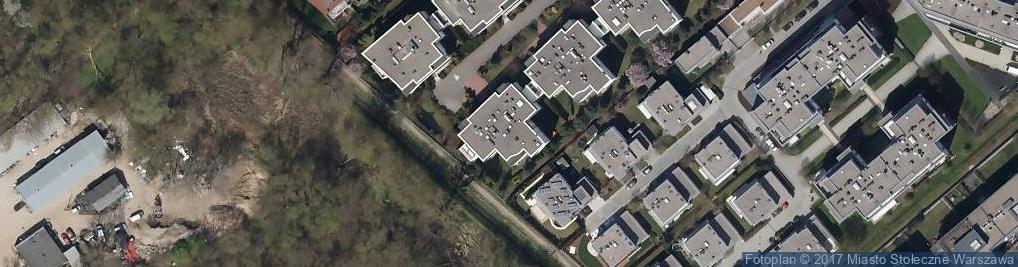 Zdjęcie satelitarne Mas Consulting