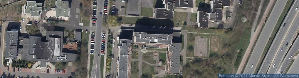 Zdjęcie satelitarne Mas Inkom