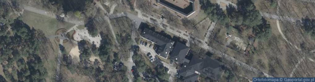 Zdjęcie satelitarne Mas Mart