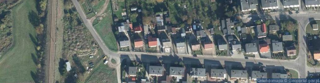 Zdjęcie satelitarne Mas-Mus Piotr Szymański