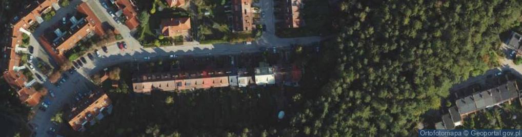 Zdjęcie satelitarne Mas - Tor