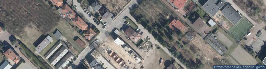 Zdjęcie satelitarne Masala