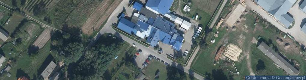 Zdjęcie satelitarne Masarnia Nieścior