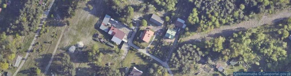 Zdjęcie satelitarne Masarnia Socha Roland Socha