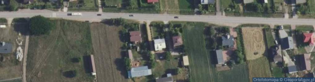 Zdjęcie satelitarne Masarnia Tradycyjna Adam Dębowski