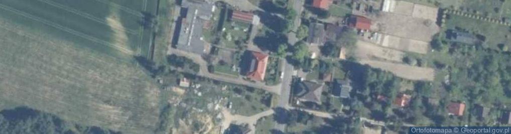 Zdjęcie satelitarne Masarnia Wojtas Marcin