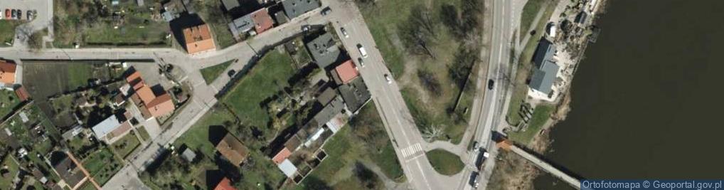 Zdjęcie satelitarne Masarstwo E i J Maksimowicz