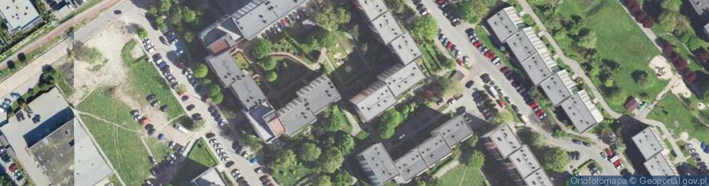 Zdjęcie satelitarne Masaż Kosm Refleksologia Tworz Sieci Sprzedaż Bezpośr