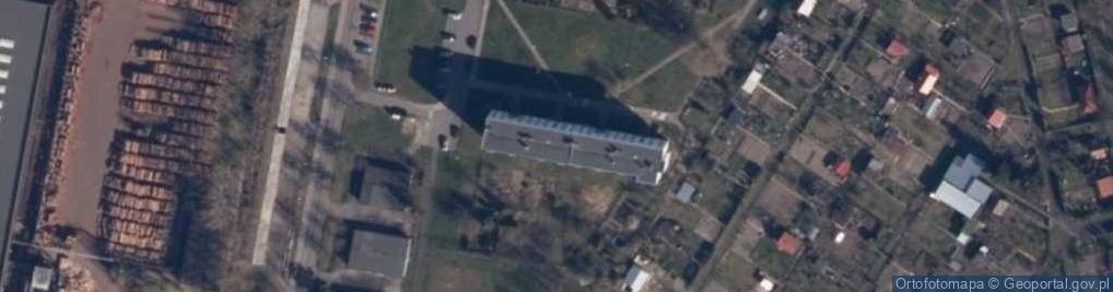 Zdjęcie satelitarne Masaż Leczniczy i Rehabilitacja