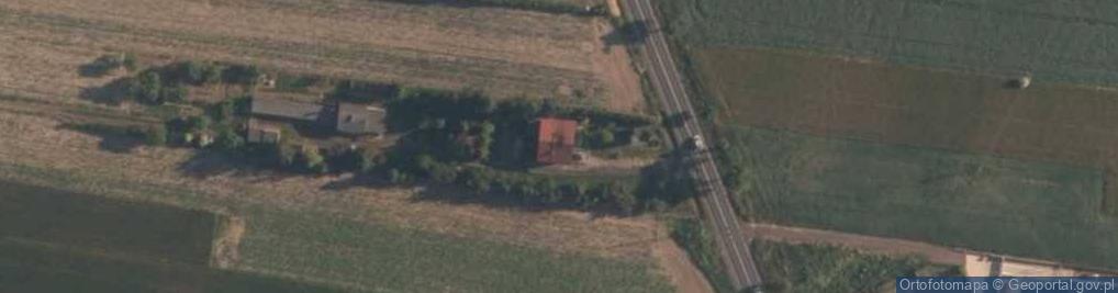 Zdjęcie satelitarne Masaż Leczniczy Stronczyńska Ewa