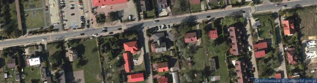 Zdjęcie satelitarne Masaż Leczniczy