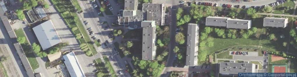 Zdjęcie satelitarne Masaż Leczniczy