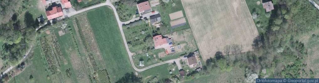 Zdjęcie satelitarne Masaż Leczniczy