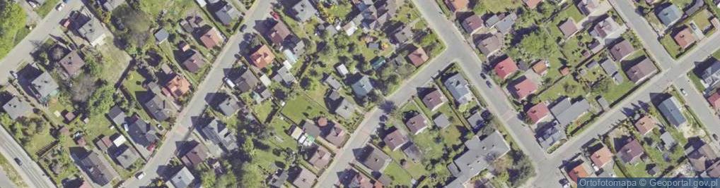 Zdjęcie satelitarne Masaże Usługi