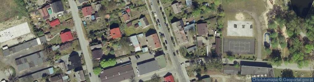 Zdjęcie satelitarne Mased