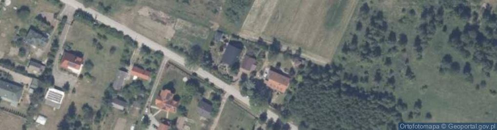 Zdjęcie satelitarne Masheily