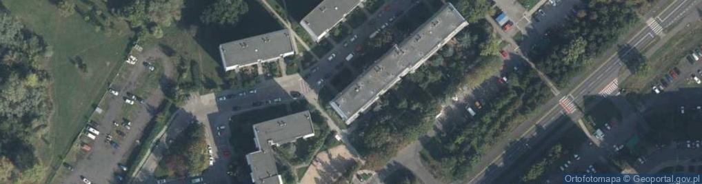 Zdjęcie satelitarne Masis Oganes Zhamgaryan