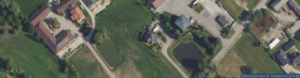Zdjęcie satelitarne Masko Monika Malesa, Stanisław Skołożyński