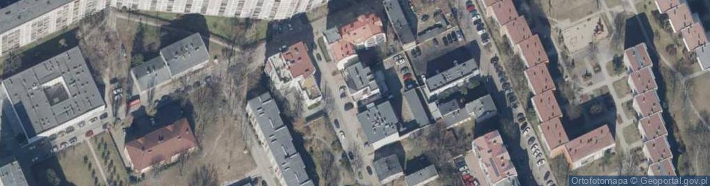 Zdjęcie satelitarne MASK