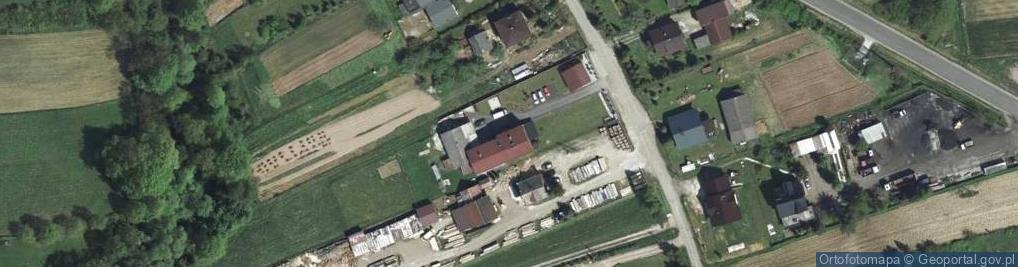 Zdjęcie satelitarne Maślanka Bogdan Przedsiębiorstwo Wol-Pol