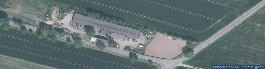 Zdjęcie satelitarne Maślankowska Hanna PPHU Metal-Spaw