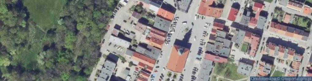 Zdjęcie satelitarne Masłowska Przedsiębiorstwo Handlowo Usługowe