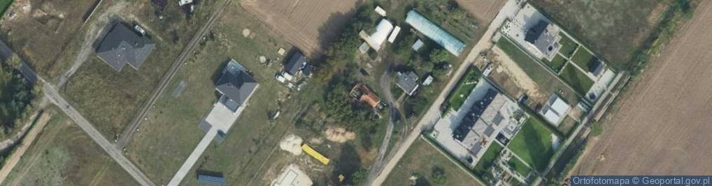 Zdjęcie satelitarne Masmov Auto Daniel Siech