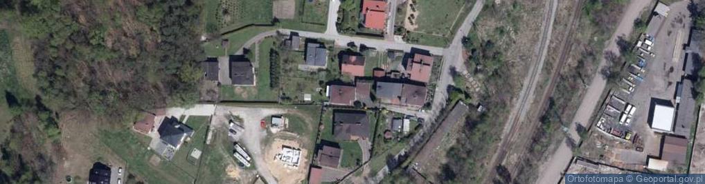 Zdjęcie satelitarne Maśnica Irena Firma Handlowo - Usługowa '' Solmar '' Irena Maśnica