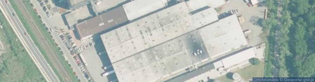 Zdjęcie satelitarne Maspex