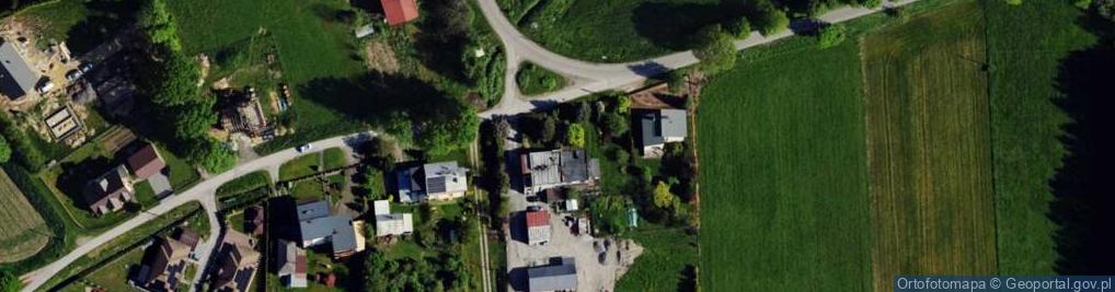 Zdjęcie satelitarne Masport Dawid Marciński