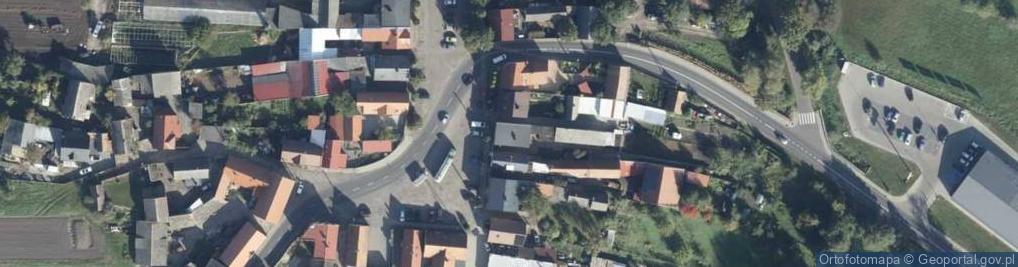 Zdjęcie satelitarne Maspor