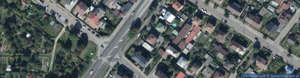 Zdjęcie satelitarne Massive Design Grzegorz Świderski Michał Świderski